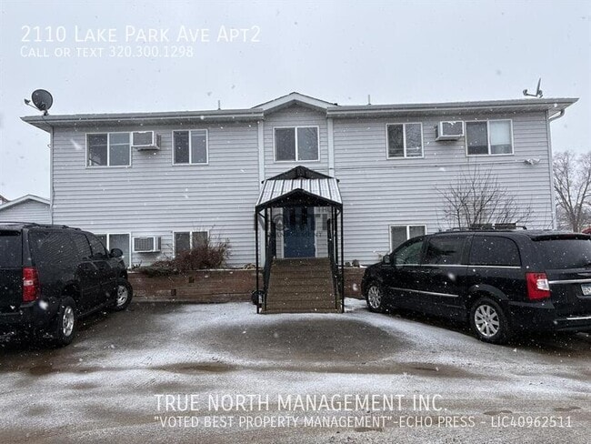 property at 2110 Lake Park Ave