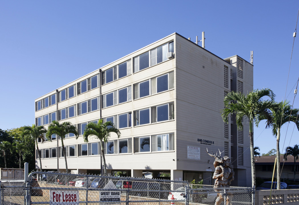 RNR Condominium II in Wahiawa, HI - Foto de edificio