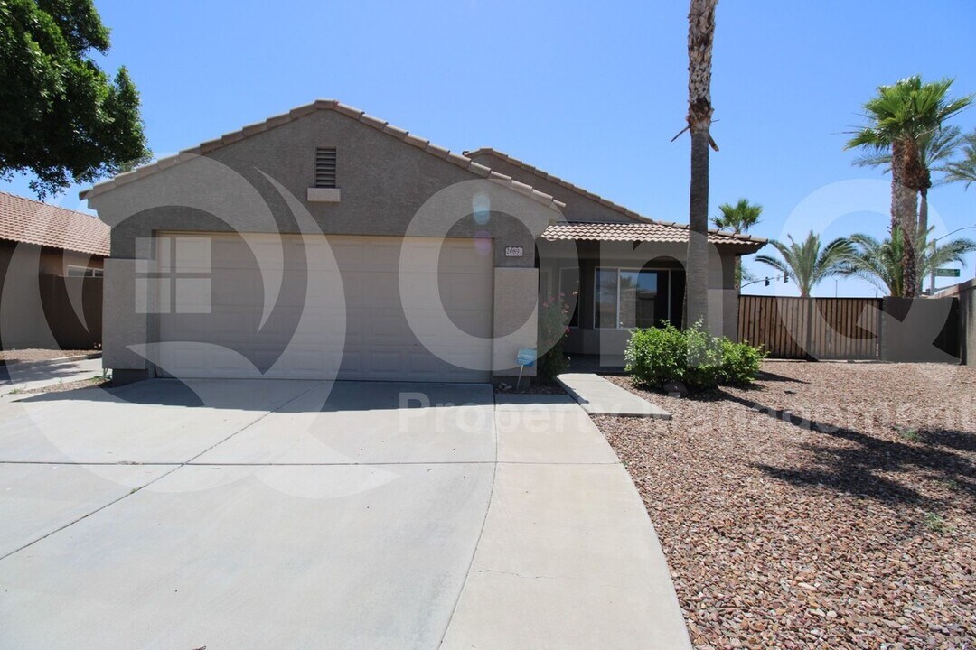20891 N 84th Dr in Peoria, AZ - Building Photo