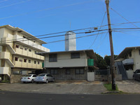 1671 Citron St in Honolulu, HI - Foto de edificio - Building Photo