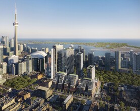 The Residences at The Well in Toronto, ON - Building Photo - Building Photo