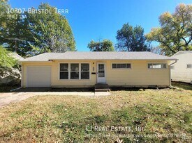 10807 Bristol Terrace in Kansas City, MO - Building Photo