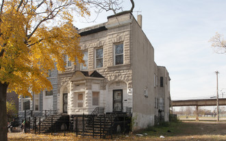 3708-3710 S Wabash Ave Apartments