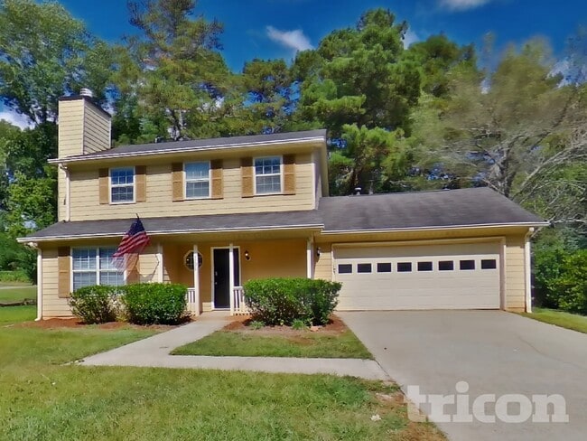 1292 Parkwood Chase NW in Acworth, GA - Foto de edificio - Building Photo