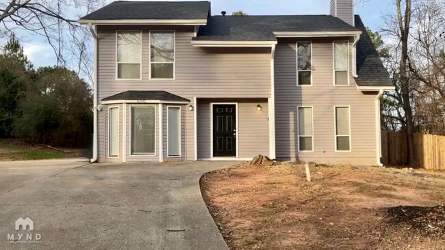 property at 6392 Briar Chase Ct