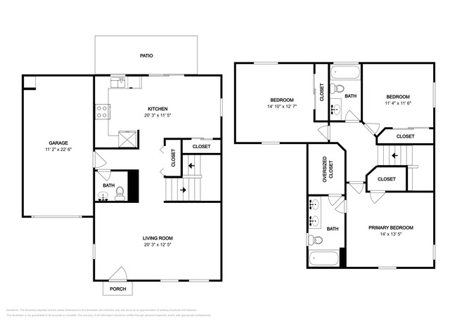 10103 W Kingman St in Tolleson, AZ - Foto de edificio - Building Photo