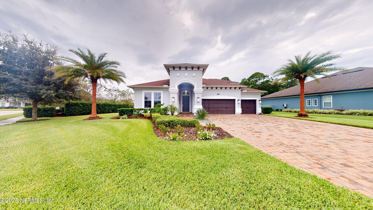652 Bronson Pkwy in St. Augustine, FL - Building Photo