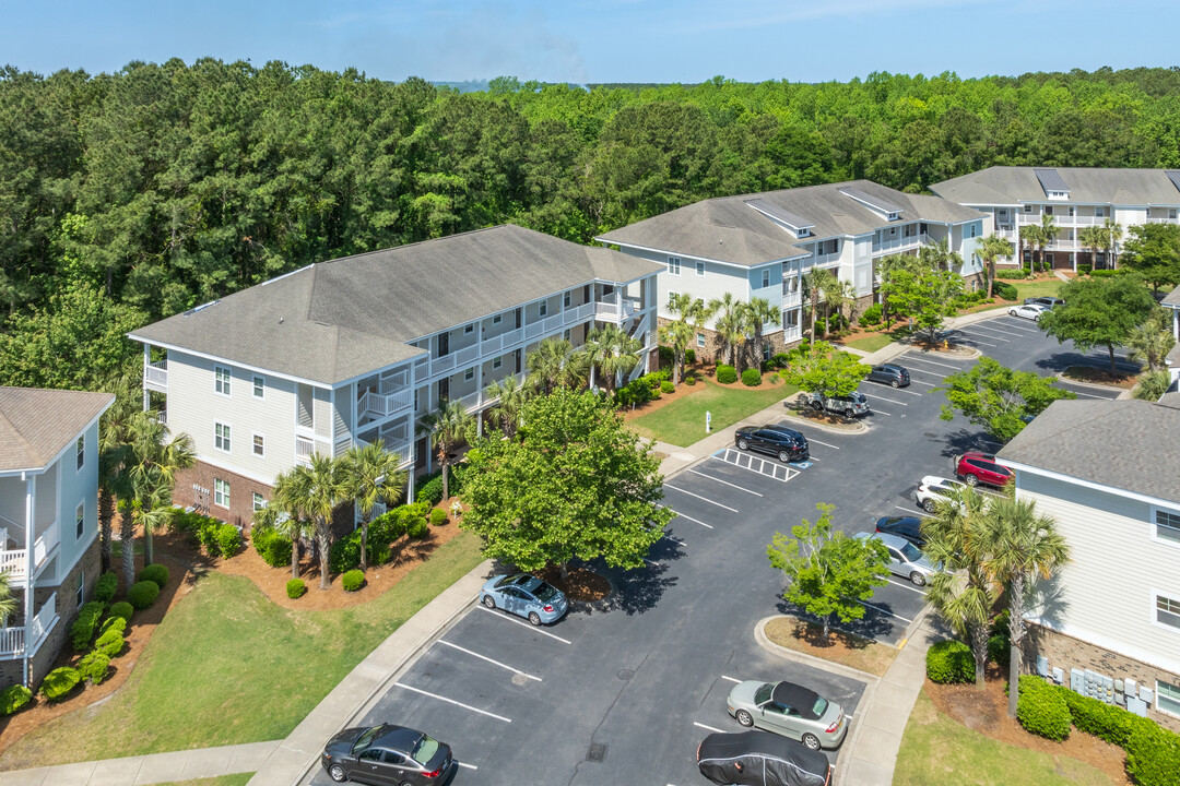 Willow Bend in North Myrtle Beach, SC - Building Photo