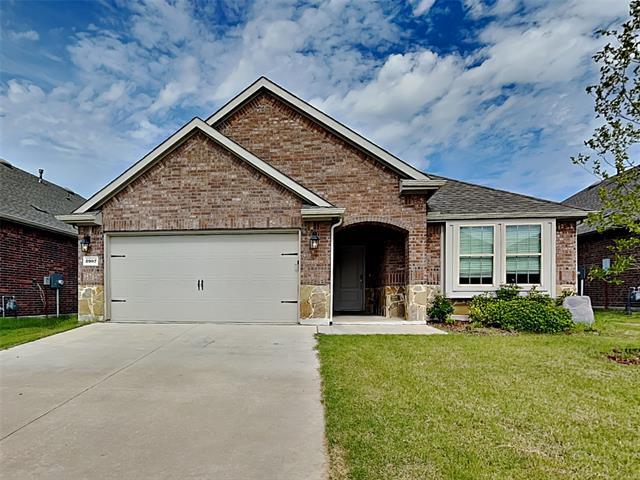 property at 2907 Brady Starr Dr