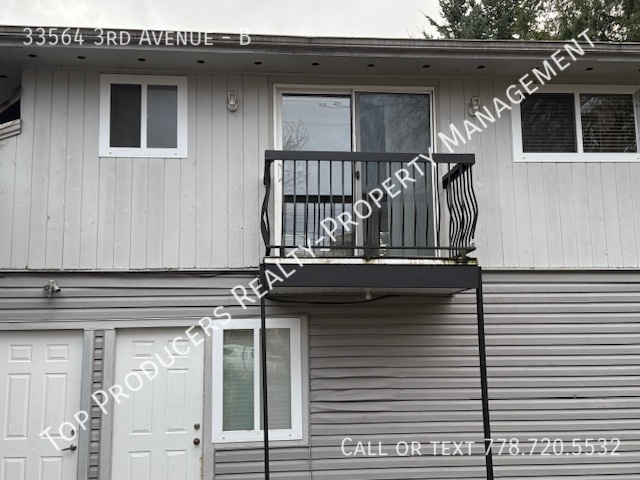 33564 3 Ave in Mission, BC - Building Photo