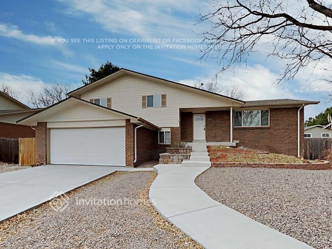 property at 12853 Cherry Way