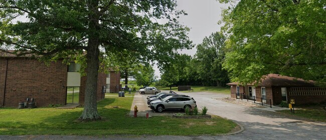 Ridgeway Park Apartments in Flemingsburg, KY - Building Photo - Building Photo