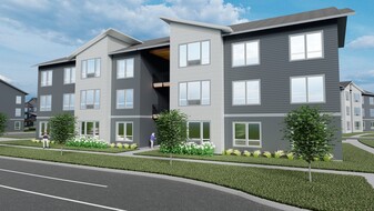 Rivergreen Landing Apartments