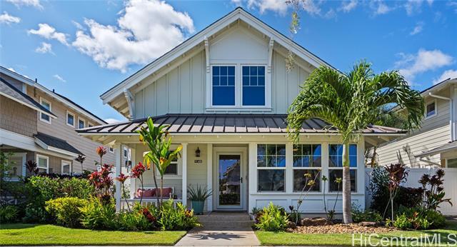 property at 91-1408-1408 Kaileolea Dr