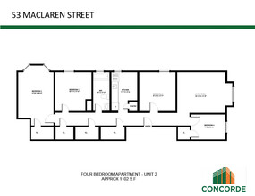 53 Maclaren St in Ottawa, ON - Building Photo - Building Photo