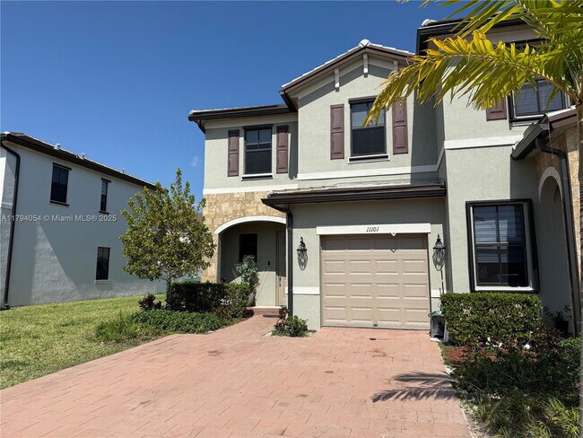 property at 11101 West 33rd Ct