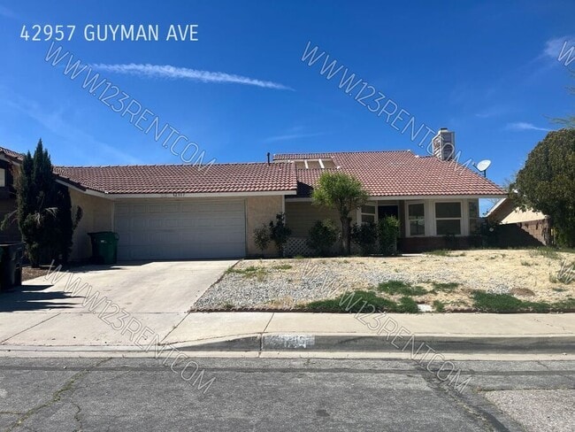 property at 42957 Guyman Ave