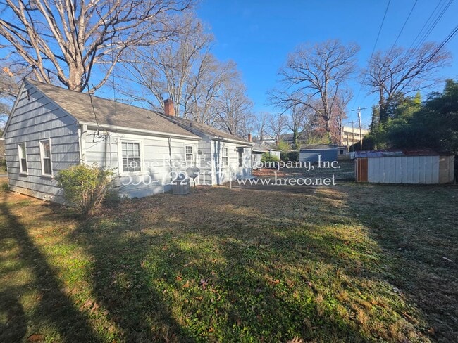 2618 Philip St in Winston-Salem, NC - Building Photo - Building Photo