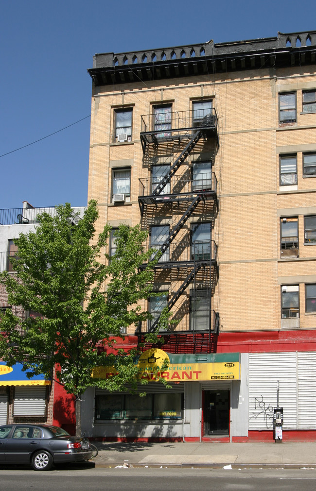 2173-2175 Second Ave in New York, NY - Building Photo - Building Photo