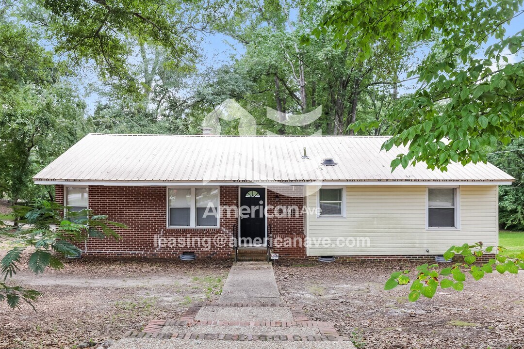 3920 Howard Ave in Columbus, GA - Building Photo