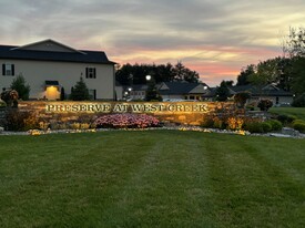 Preserve at West Creek - Guilderland Apartments