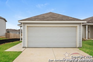 8523 Logan Sapphire in San Antonio, TX - Building Photo - Building Photo