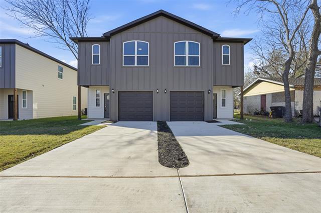 303 Eastland St in Cleburne, TX - Foto de edificio