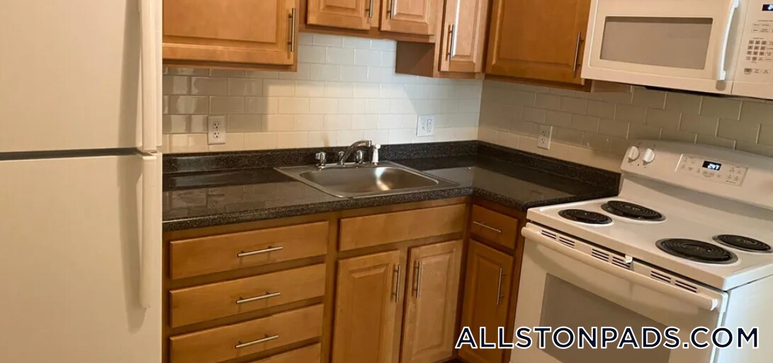 20 Armington St, Unit 12 in Boston, MA - Building Photo