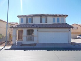 5975 Bristol Crest Ln in Las Vegas, NV - Building Photo