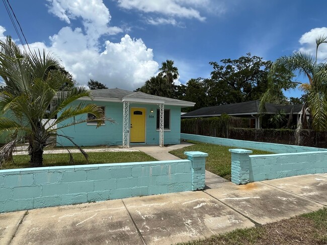 property at 50A W Boyer St