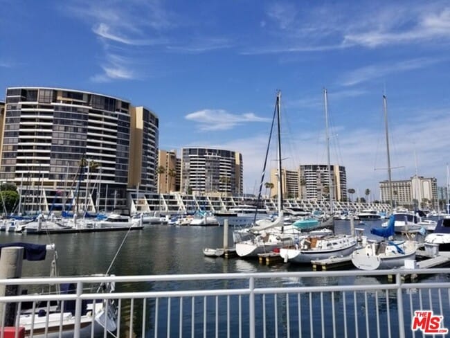 property at 4314 Marina City Dr