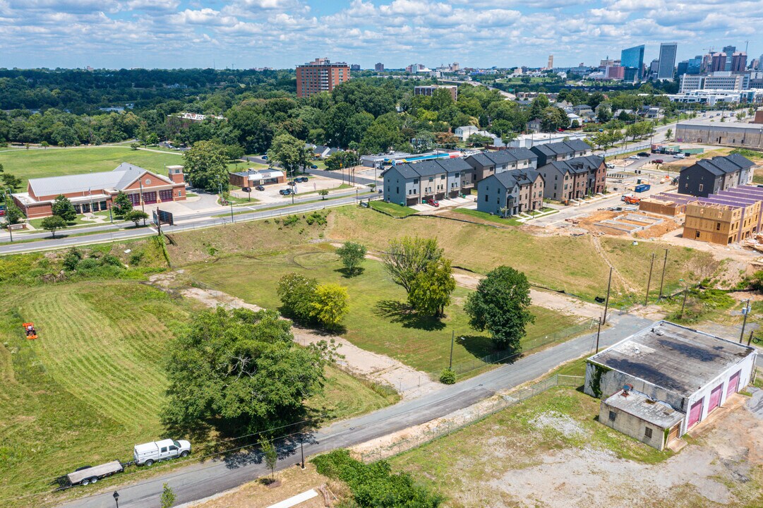 Belle Heights Phase 2 in Richmond, VA - Foto de edificio