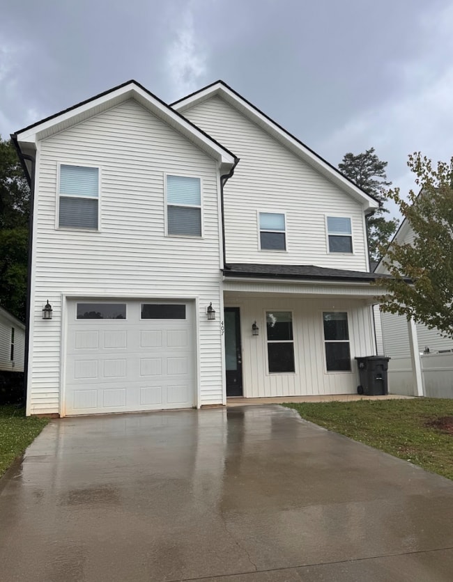 property at 407 Albus Dr