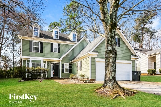 6020 Carriage Oaks Dr in Charlotte, NC - Building Photo - Building Photo