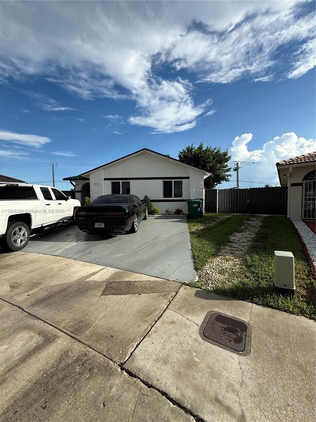 property at 20752 SW 121st Ct