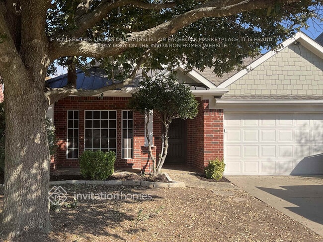 property at 3008 Crossridge Dr