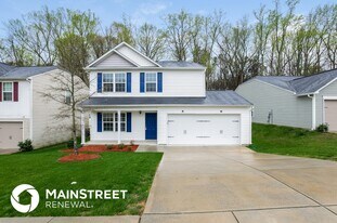 5523 Lee Marie Ln in Charlotte, NC - Building Photo