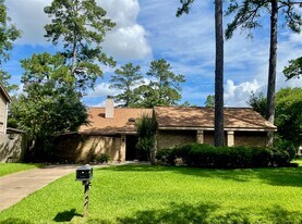3602 Chapel Square Dr in Spring, TX - Building Photo