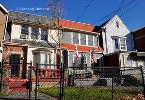 Brightwood Park Small Development Site Apartments