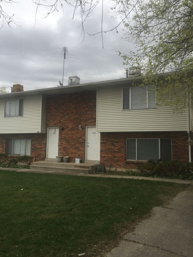 property at 332-336 E 1550 S St