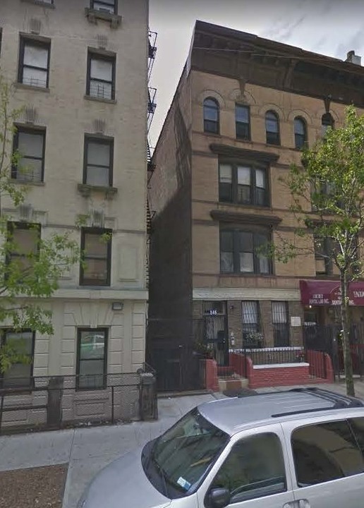 546 W 188th St in New York, NY - Building Photo