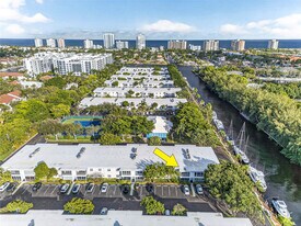 6417 Bay Club Dr in Fort Lauderdale, FL - Building Photo