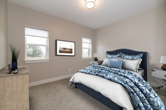 Murray’s Flats in Mattawan, MI - Foto de edificio - Building Photo