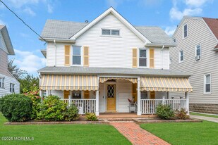 202 9th Ave in Belmar, NJ - Building Photo