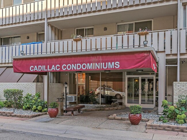 1111 Ash St. in Denver, CO - Building Photo - Building Photo