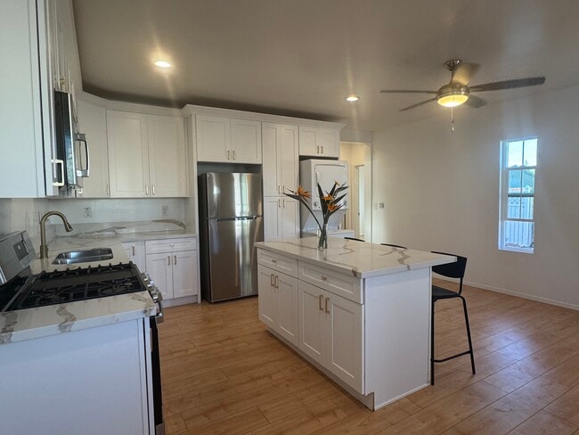 7529 La Salle Ave in Los Angeles, CA - Building Photo - Building Photo