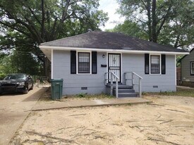 3451 Sharpe Ave in Memphis, TN - Building Photo