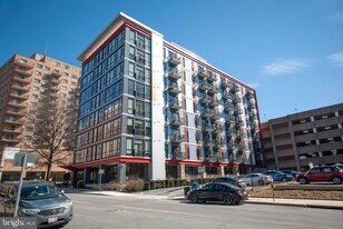 1320 Fenwick Ln in Silver Spring, MD - Building Photo