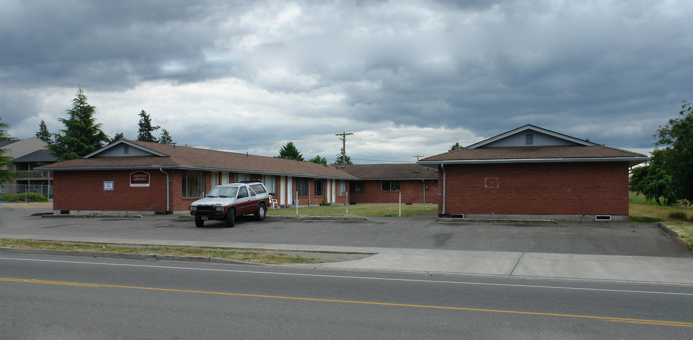 Avalon Place in Lakewood, WA - Foto de edificio