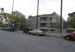 320 W Lomita Ave Apartments